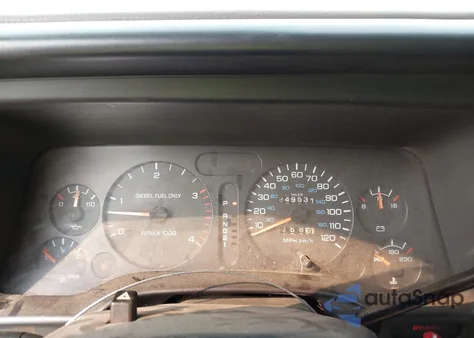 1996 Dodge Ram 2500 z USA, uszkodzony, nr VIN 1B7KF26CXTS573582